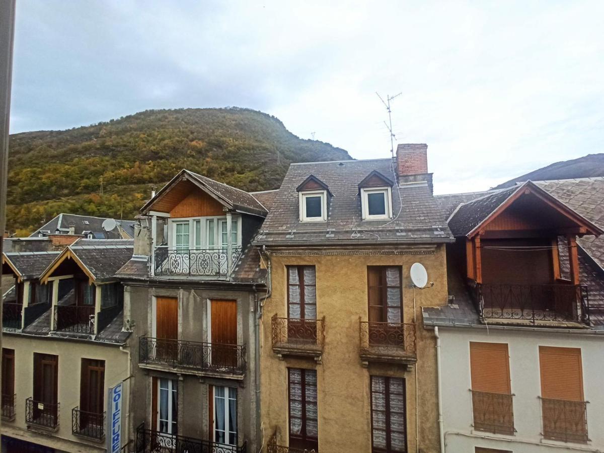 Le Therminus, T2Bis Mezzanine, 4Personnes, Coeur De Luchon Bagneres-de-Luchon Exterior photo