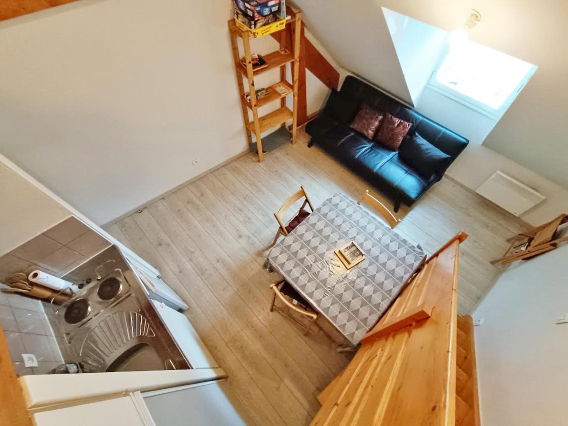 Le Therminus, T2Bis Mezzanine, 4Personnes, Coeur De Luchon Bagneres-de-Luchon Exterior photo