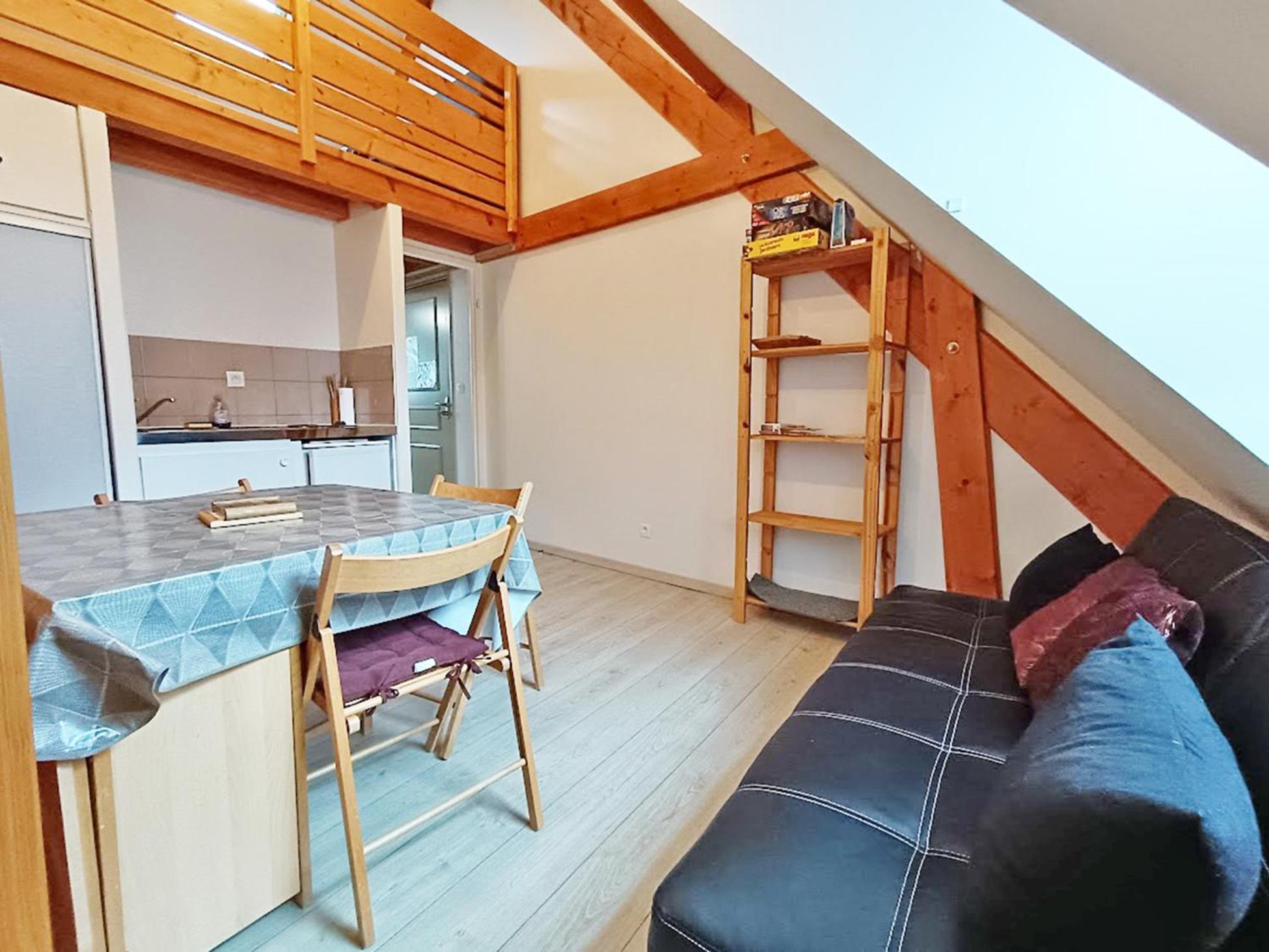 Le Therminus, T2Bis Mezzanine, 4Personnes, Coeur De Luchon Bagneres-de-Luchon Exterior photo