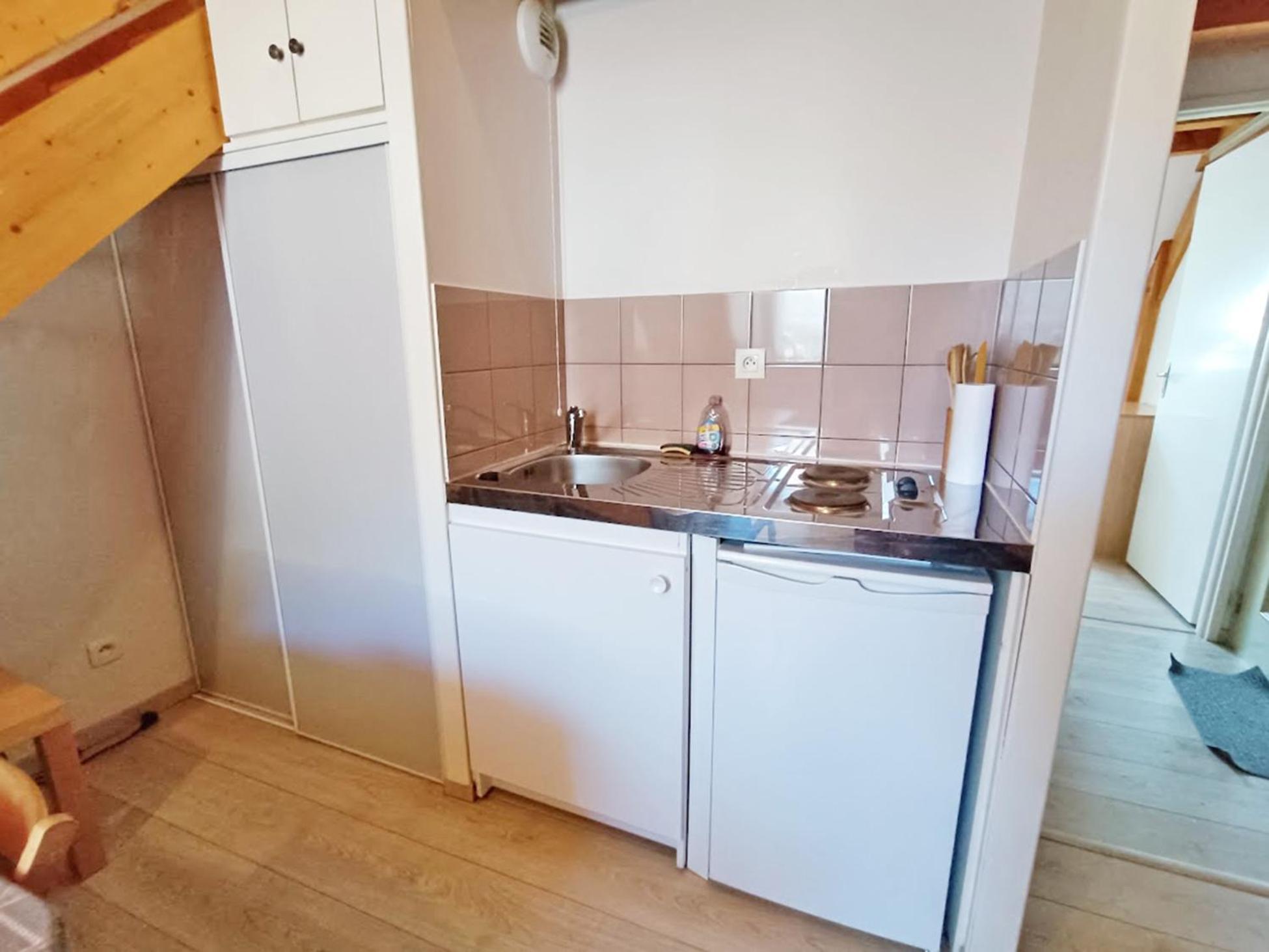 Le Therminus, T2Bis Mezzanine, 4Personnes, Coeur De Luchon Bagneres-de-Luchon Exterior photo
